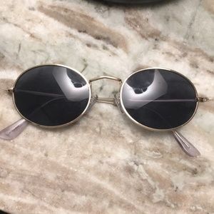 Oval Sunglasses